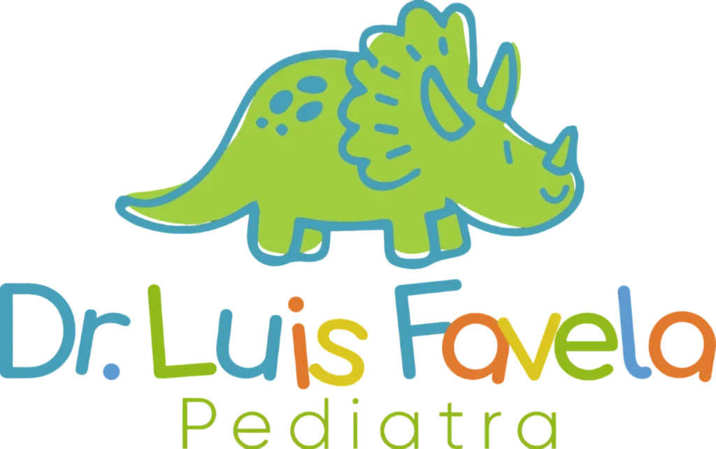 Logo orientacion nutricional para niños en hermosillo